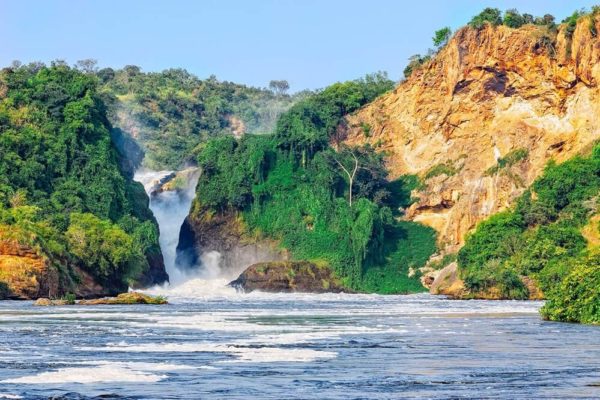 Murchison Water Falls