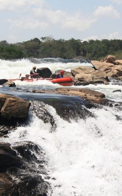 River Nile Jinja