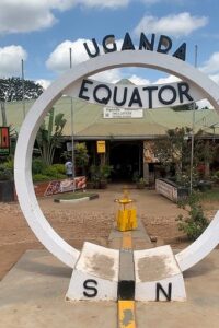 Uganda Equator