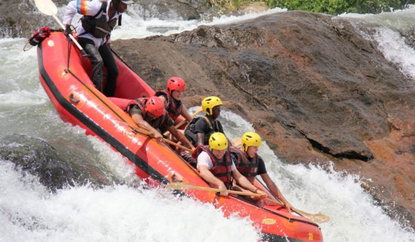 Water Rafting 2