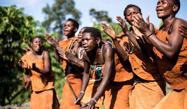 Batwa Culture