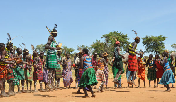 Karamojong Dance