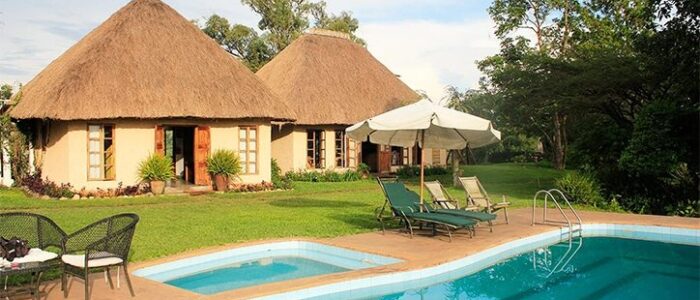 Ndali Lodge Cottages