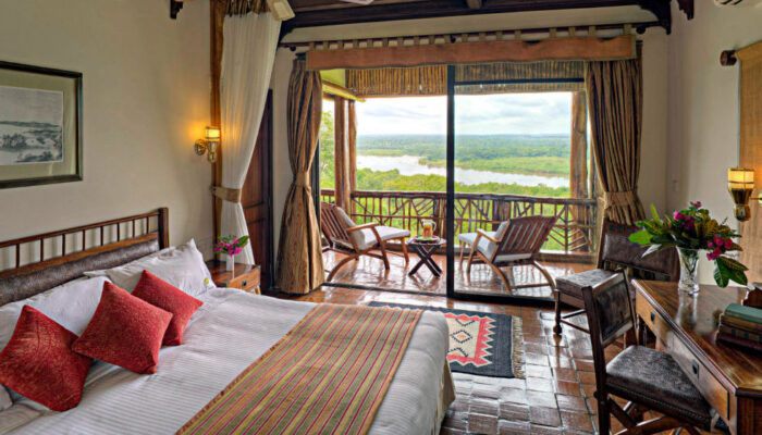 Paraa Safari Lodge Suite