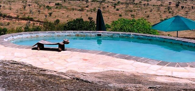 Rwakobo Rock Pool
