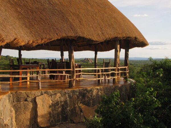 Rwakobo Rock Restaurant