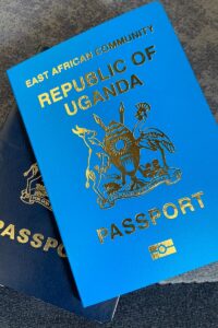 Uganda Passport